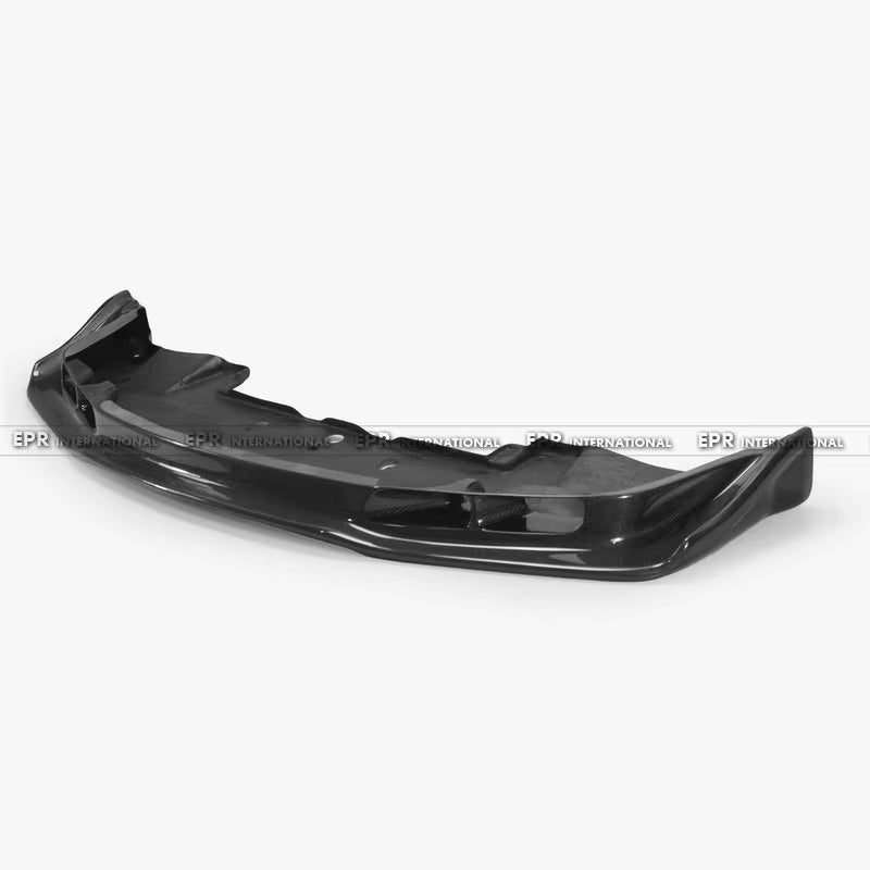 For Nissan Skyline R34 GTR Autoselect Front Lip W/ Undertray - Carbon Fiber Splitter 1999-2002