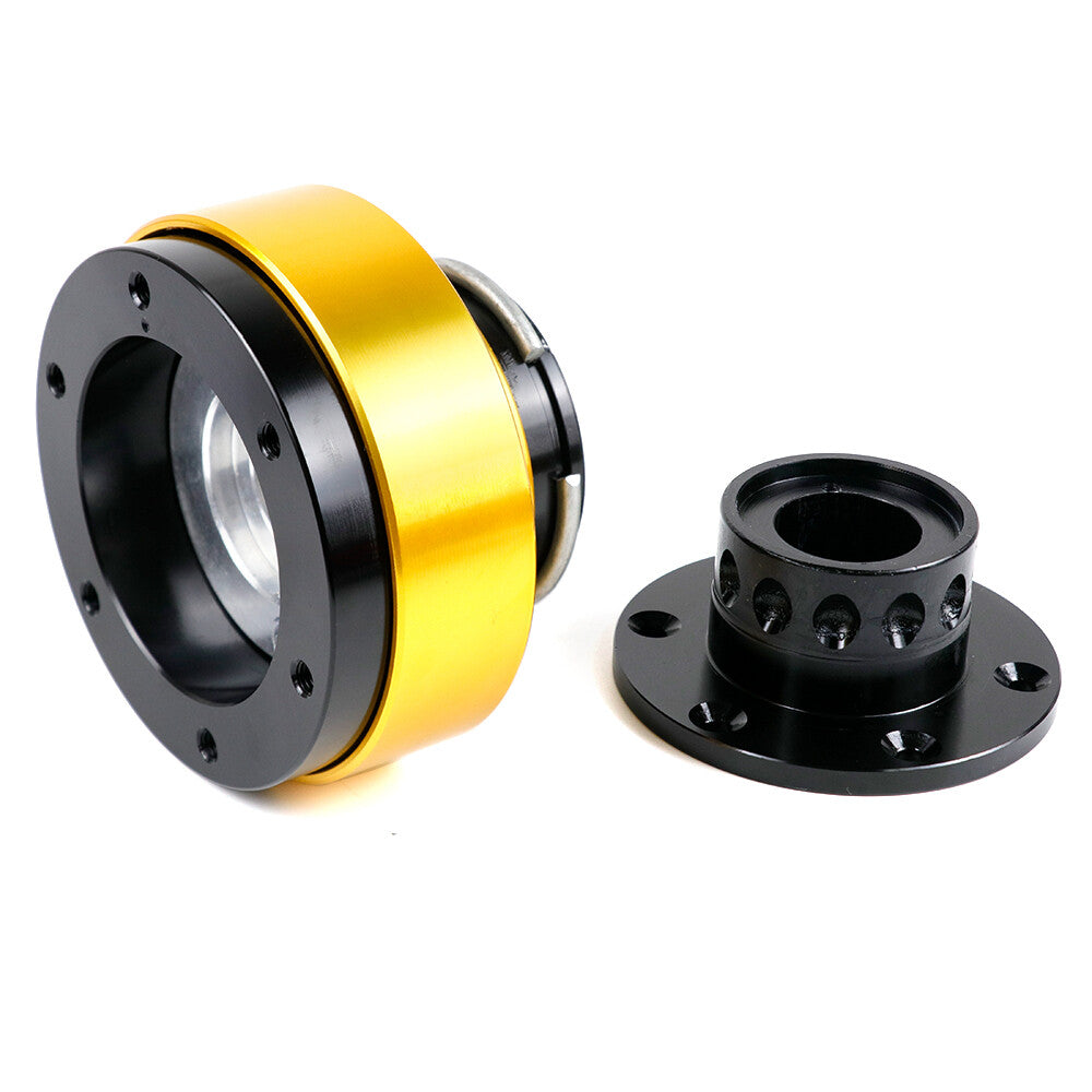 Quick Release Hub for SIMAGIC MOZA Simulator Steering Wheel Adapter 70Mm PCD