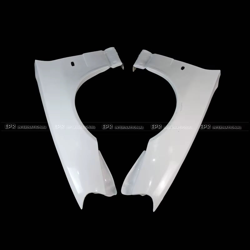 For R34 GTT ZT Type Front Fender (Can Only Fitted with Conversion Side & Rear Fender)