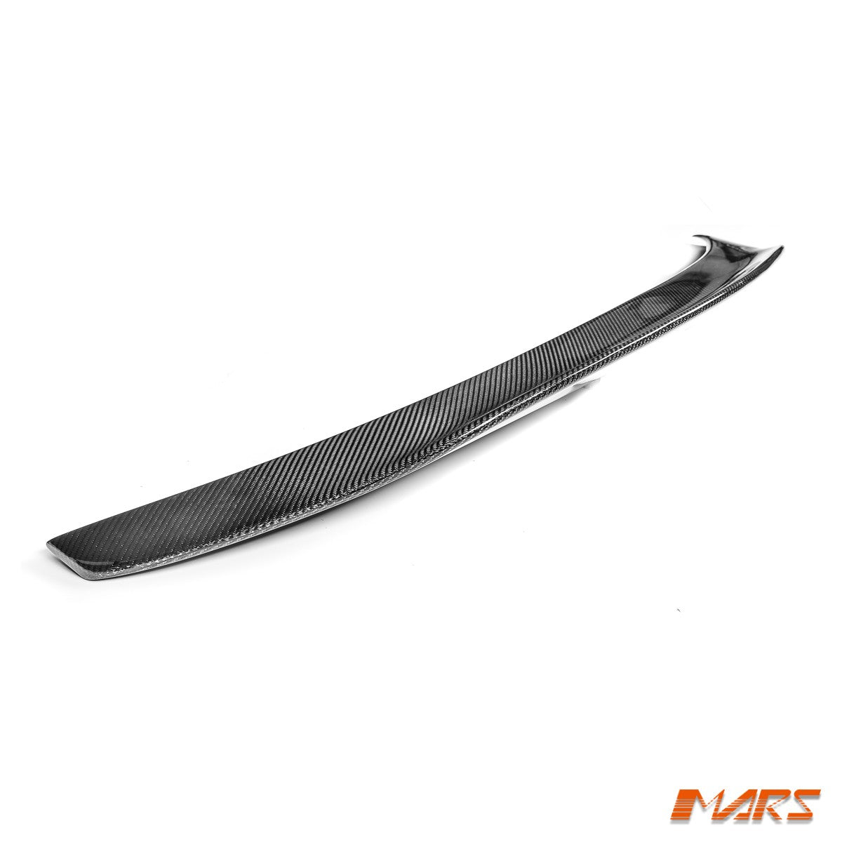 PSM Carbon Fibre Trunk Lip Spoiler Wing for Mercedes Benz C205 Coupe & C63-S C43