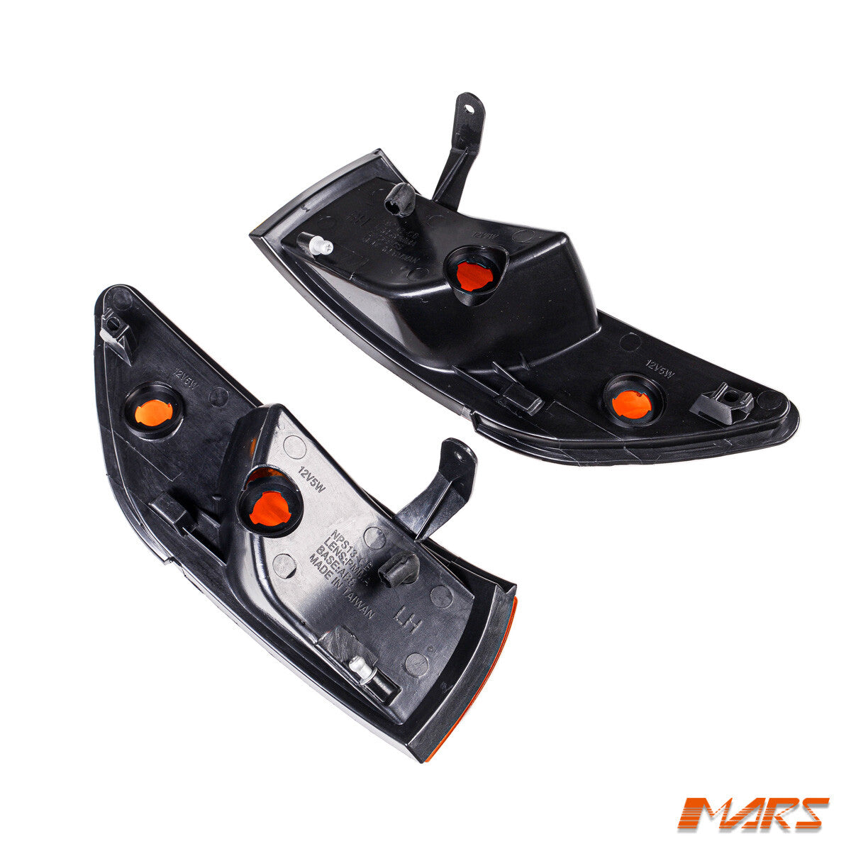 JDM Amber Side Corner Parker Lights Indicator Lamp for Nissan Silvia S13