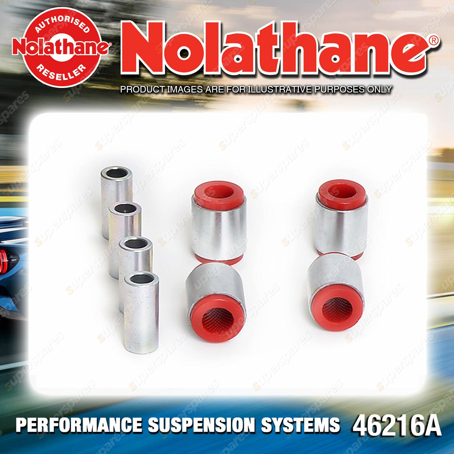Rear Control Arm Lower F Inner Bush 45 for Nissan 180SX 200SX 240SX S13 S14 S15