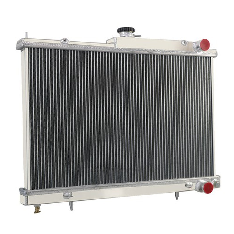 3 ROW Aluminum Radiator Fit 1993-1998 1995 96 NISSAN SKYLINE R33 GTR GTST MT New