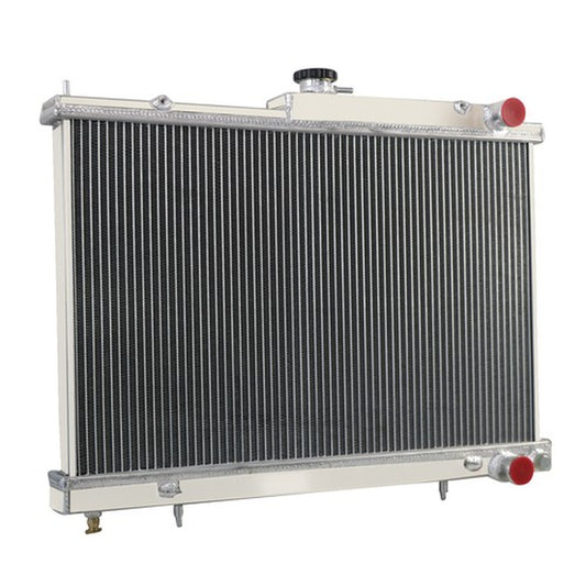 3 ROW Aluminum Radiator Fit 1993-1998 1995 96 NISSAN SKYLINE R33 GTR GTST MT New
