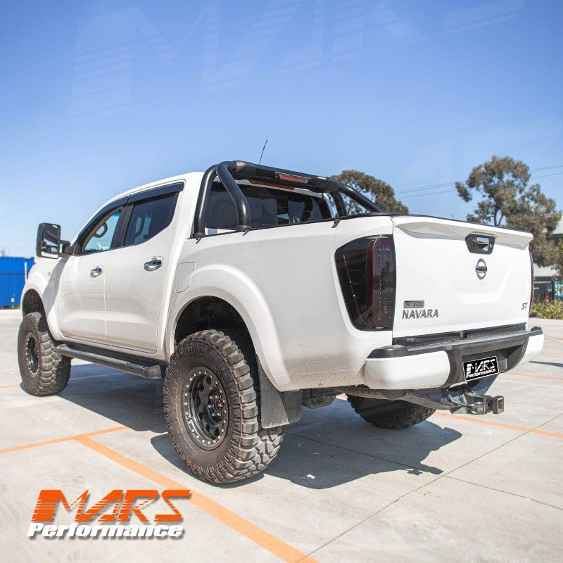 Full LED & Sequential Indicator Tail Lights for Nissan NAVARA NP300 D23 2015-21