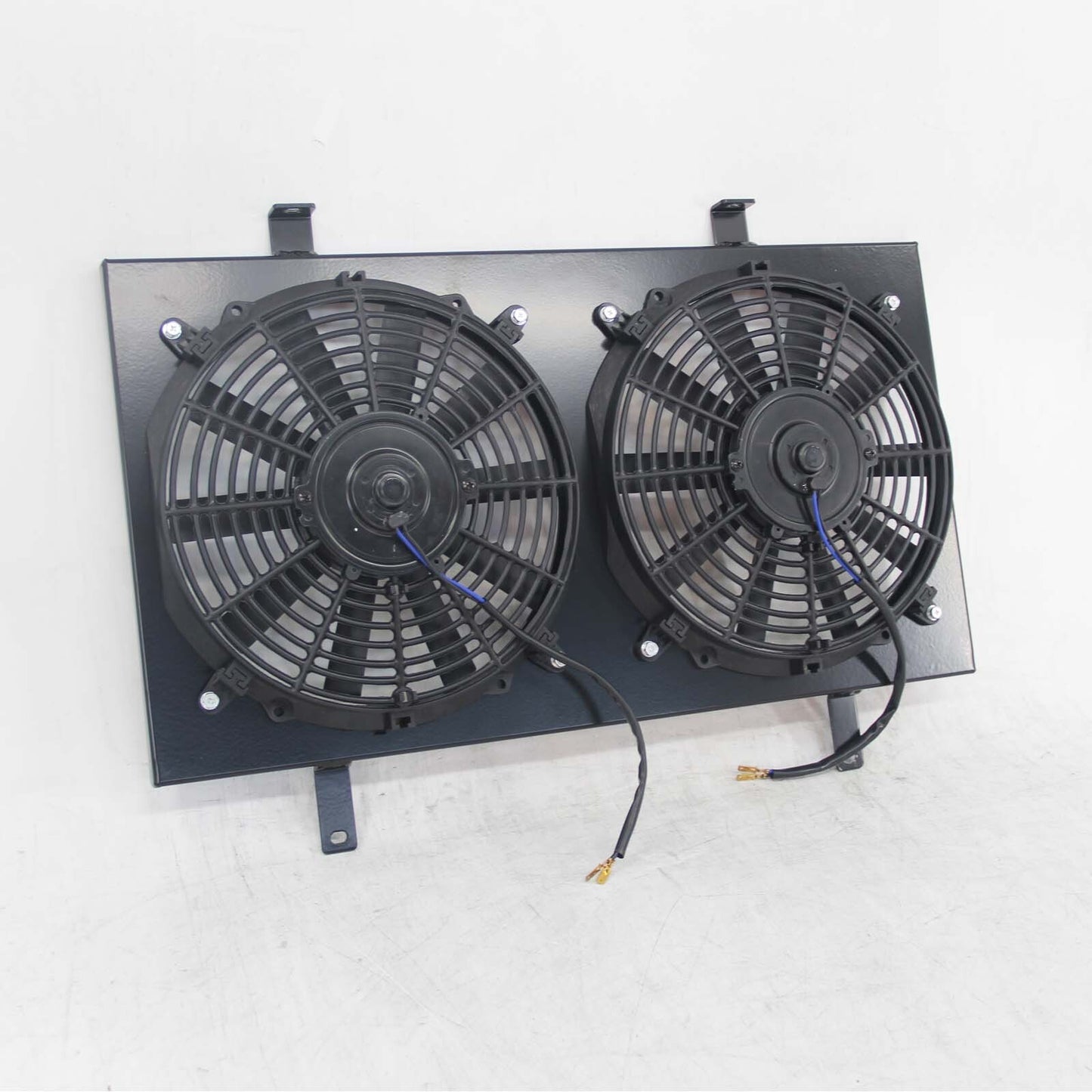 Radiator Fan Shroud + Fans for Nissan Silvia 180SX 200SX S14 S15 SR20 1995-1998