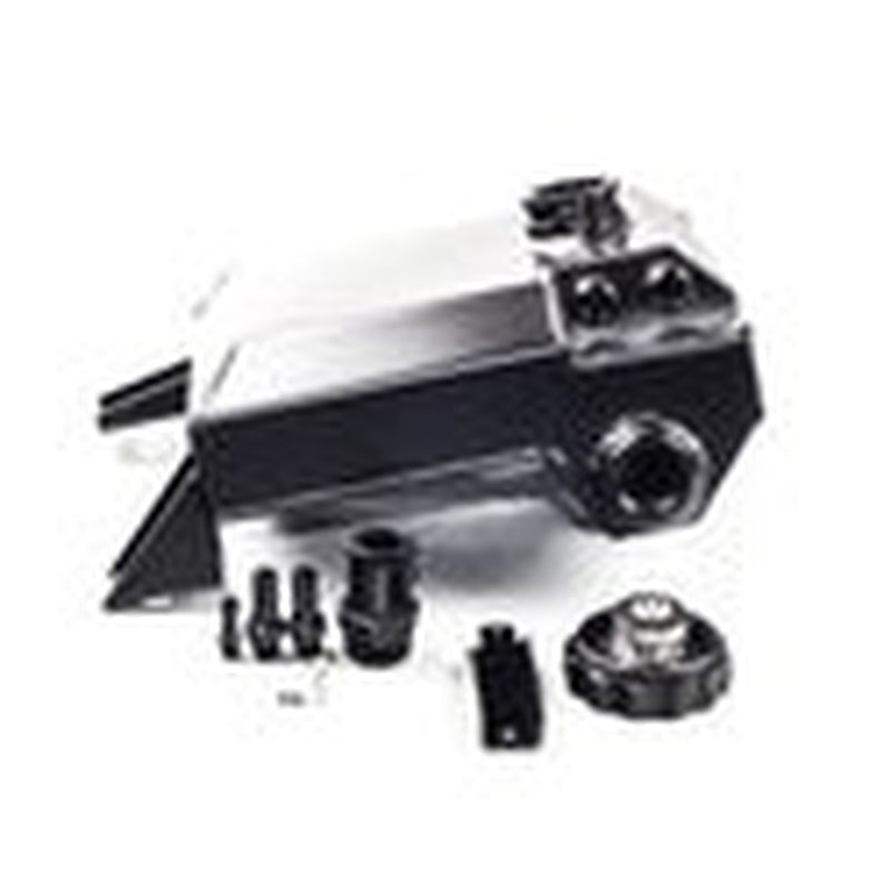 Demon 2.5L Alloy Coolant Overflow Tank for Ford Falcon BA BF FG FG-X 4.0L & V8