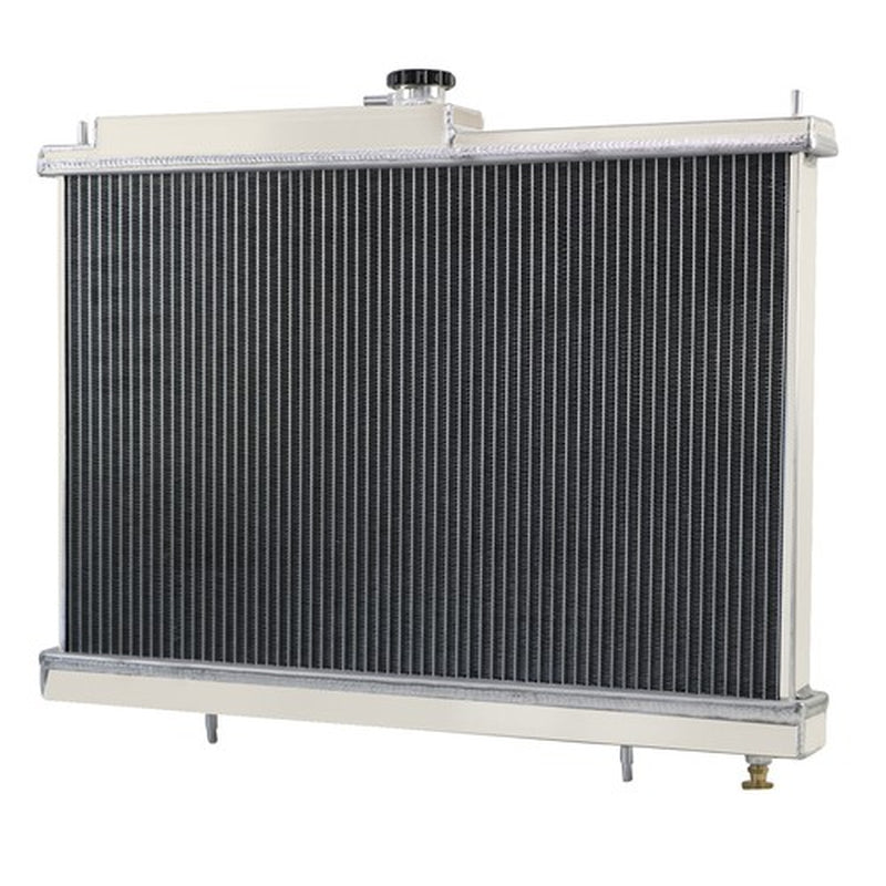 3 ROW Aluminum Radiator Fit 1993-1998 1995 96 NISSAN SKYLINE R33 GTR GTST MT New