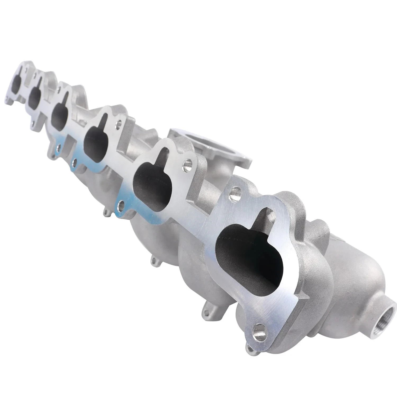 PSR FG Barra Turbo Intake Manifold with Billet Fuel Rail Kit