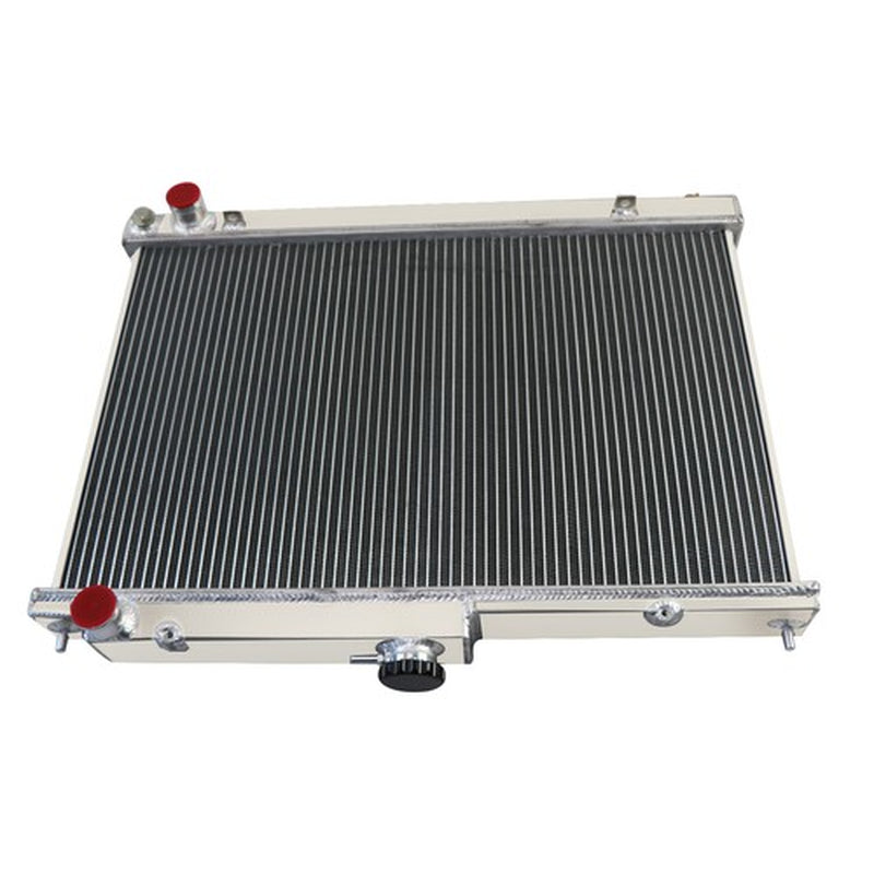 3 ROW Aluminum Radiator Fit 1993-1998 1995 96 NISSAN SKYLINE R33 GTR GTST MT New