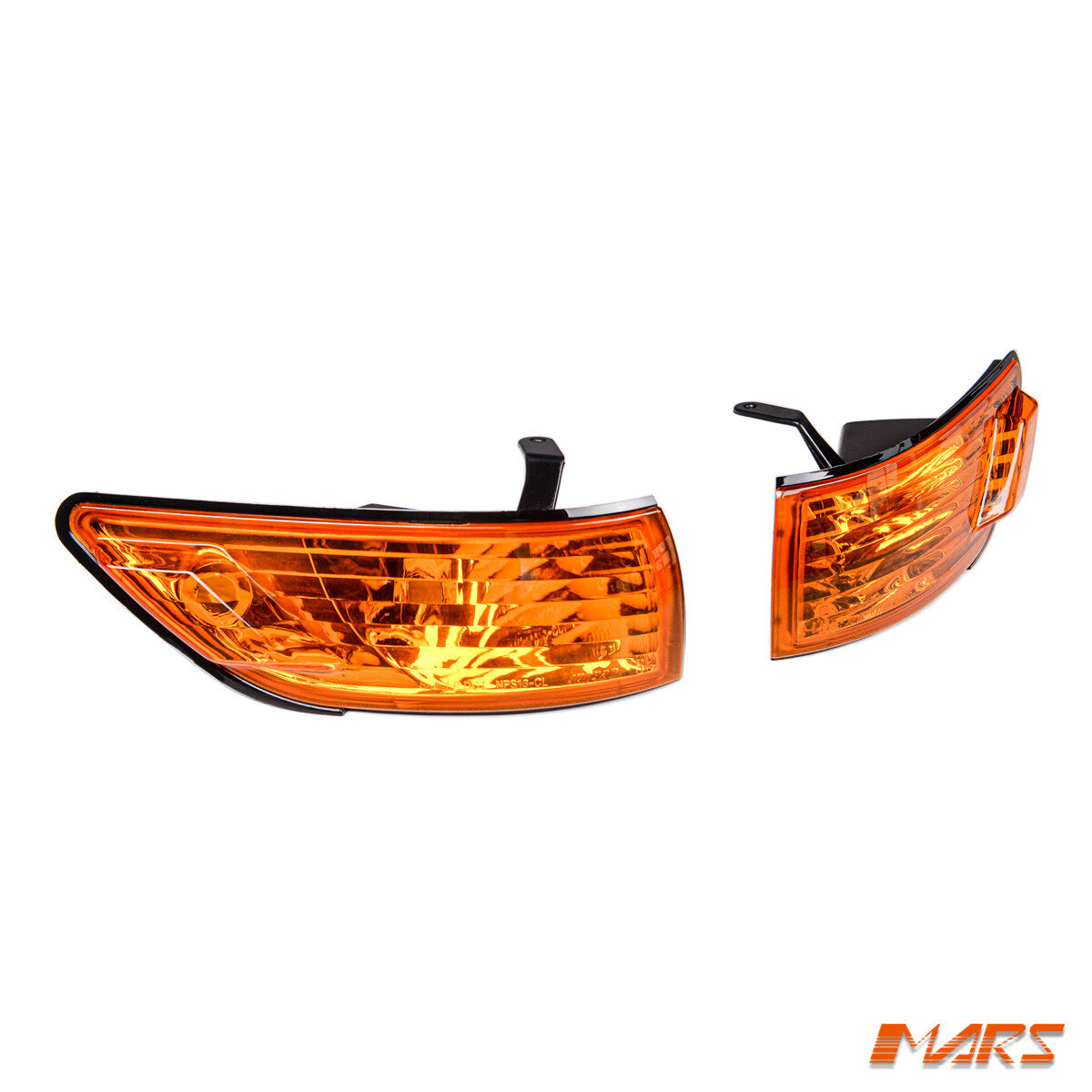 JDM Amber Side Corner Parker Lights Indicator Lamp for Nissan Silvia S13