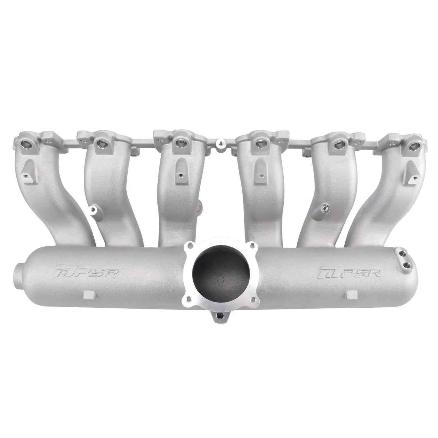 PSR FG Barra Turbo Intake Manifold with Billet Fuel Rail Kit