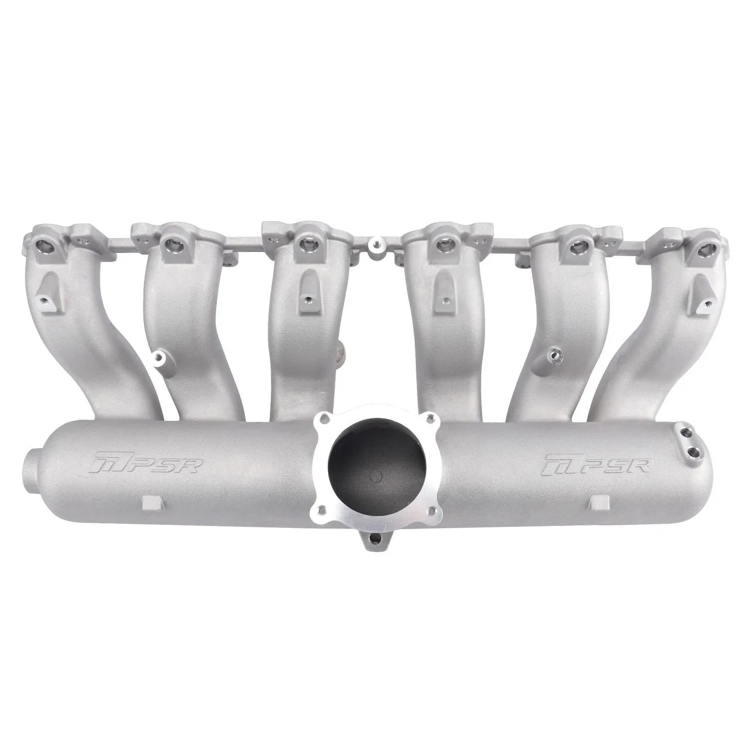 PSR FG Barra Turbo Intake Manifold with Billet Fuel Rail Kit