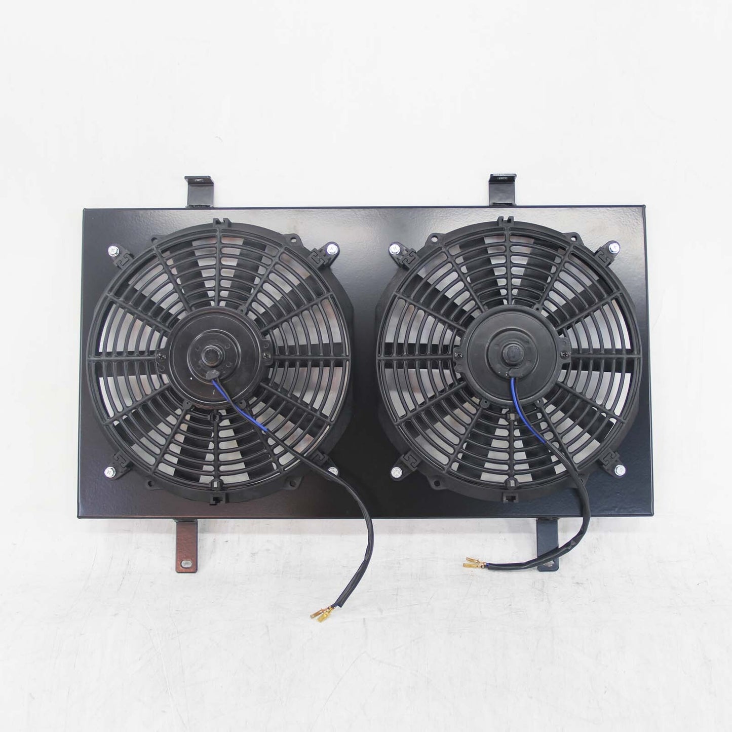 Radiator Fan Shroud + Fans for Nissan Silvia 180SX 200SX S14 S15 SR20 1995-1998