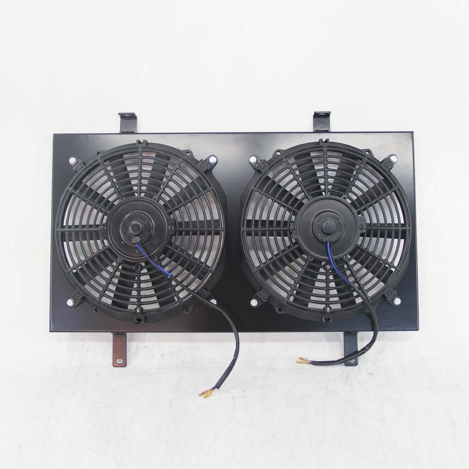 Radiator Fan Shroud + Fans for Nissan Silvia 180SX 200SX S14 S15 SR20 1995-1998