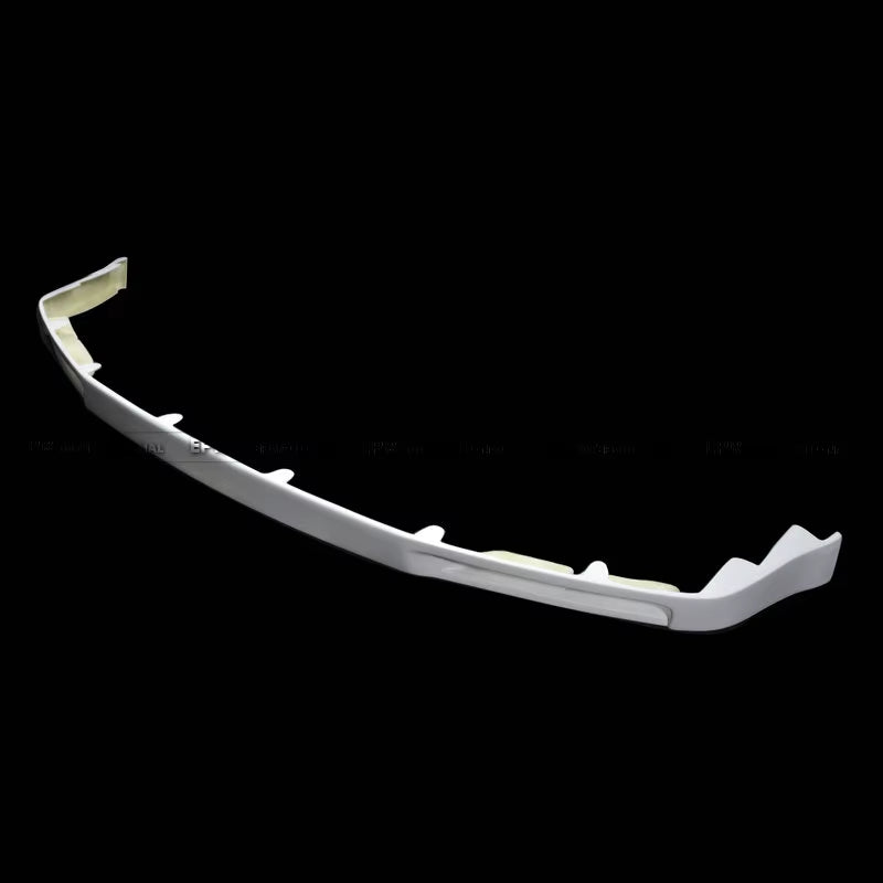 For Nissan Skyline R34 GTR OEM Style Front Bumper Center Lip - Carbon Fiber/Pu Lower Splitter 1999-2002