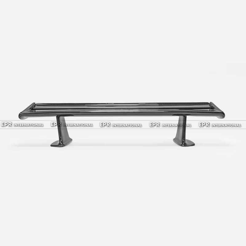 For Skyline R34 GTR OEM Spoiler with JUN High Spoiler Leg