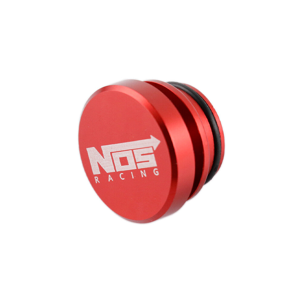 Jdm NOS Red Universal Car Cigarette Lighter Cover Fire Missile Button Cap