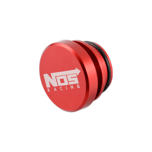 Jdm NOS Red Universal Car Cigarette Lighter Cover Fire Missile Button Cap