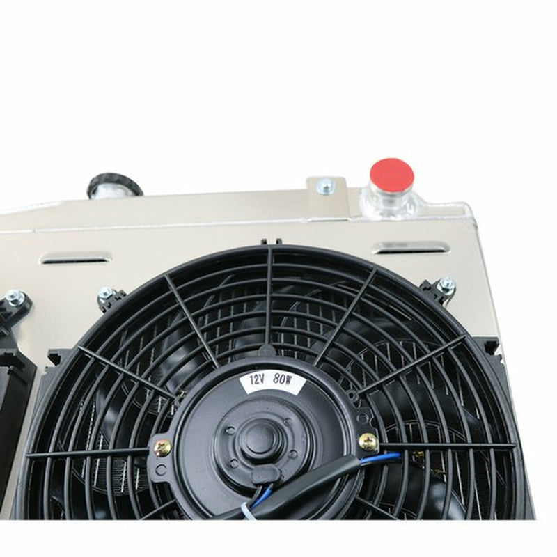 Radiator+Shrou Radiator+Shrou