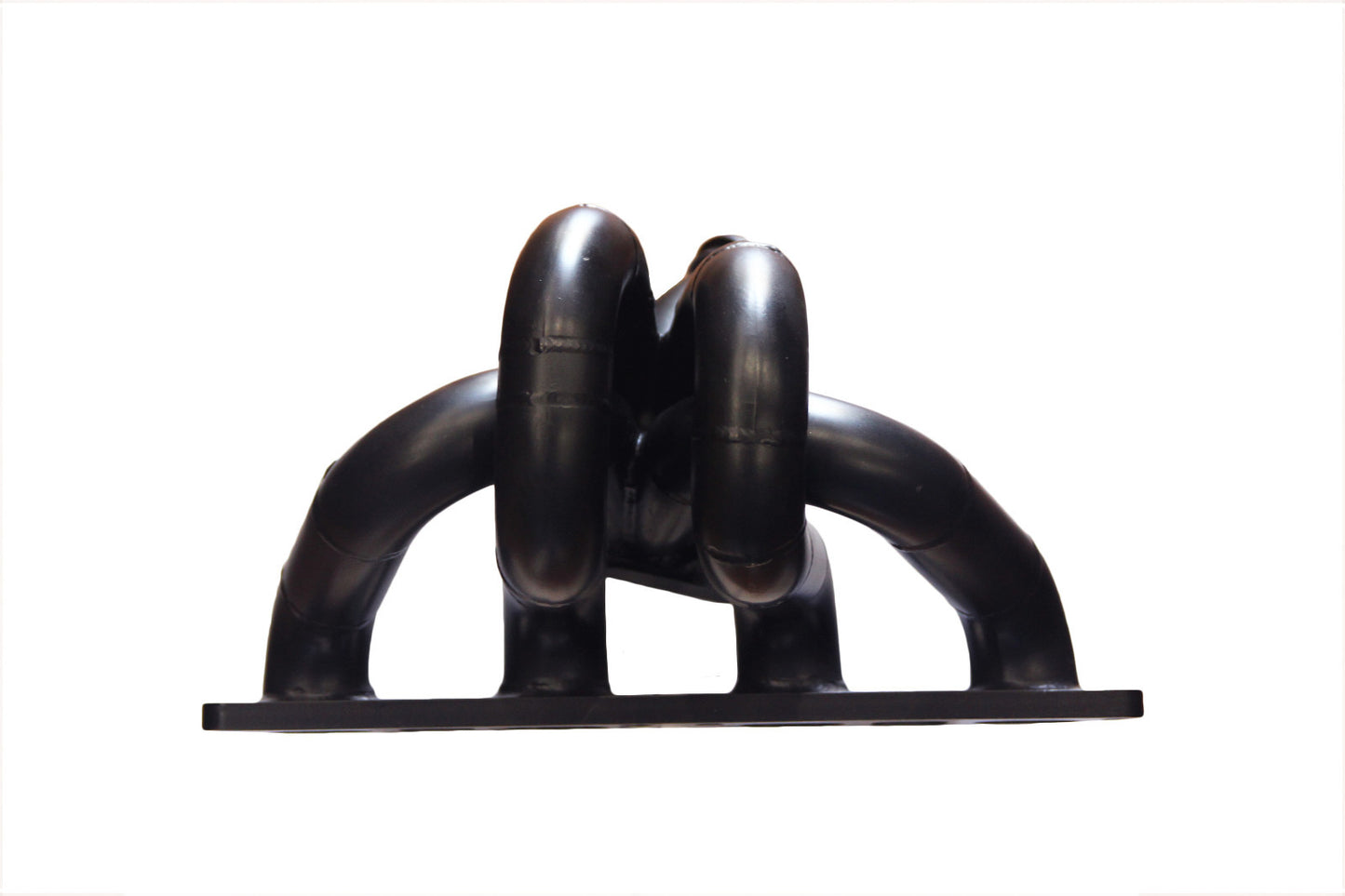 HPR STEAM PIPE STAINLESS T3 HI TOP MOUNT EXHAUST MANIFOLD for NISSAN SILVIA SR20