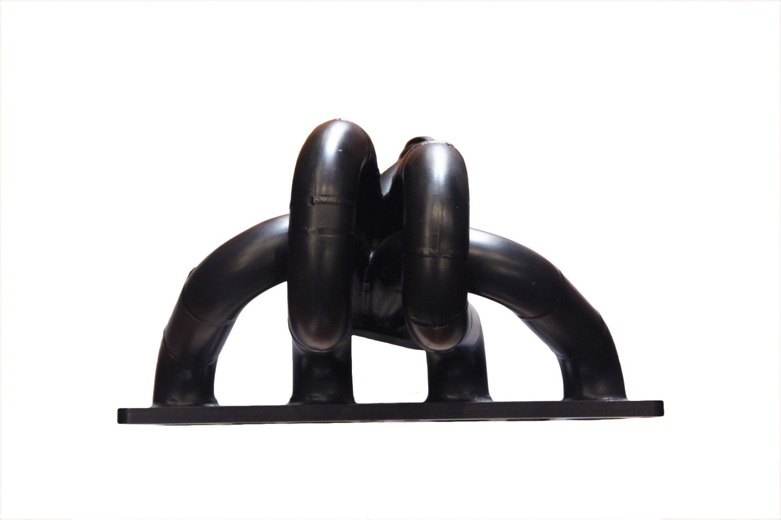 HPR STEAM PIPE STAINLESS T3 HI TOP MOUNT EXHAUST MANIFOLD for NISSAN SILVIA SR20